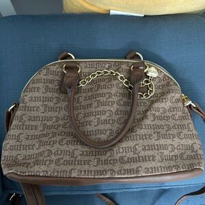 Juicy Couture Brown Handbag